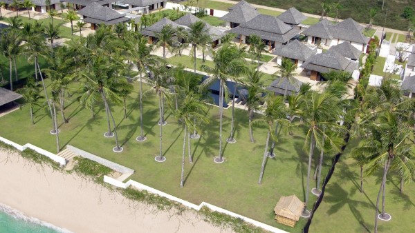 Jivana Beach Villas - Villa Shanti in Natai Beach,Phuket